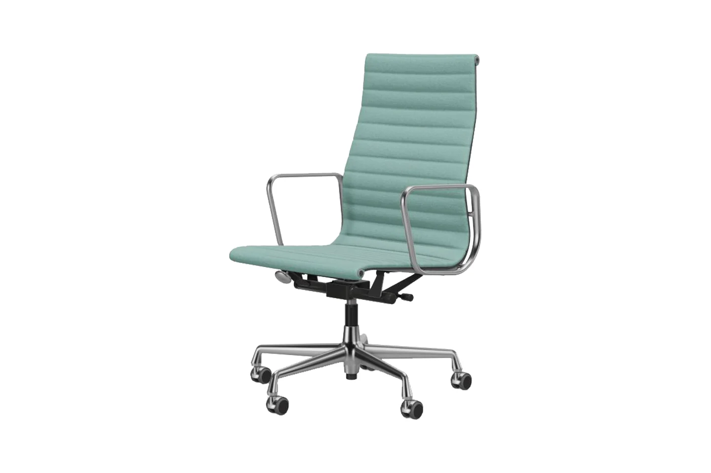 Vitra EA 119 Hopsak / Türkis / Creme