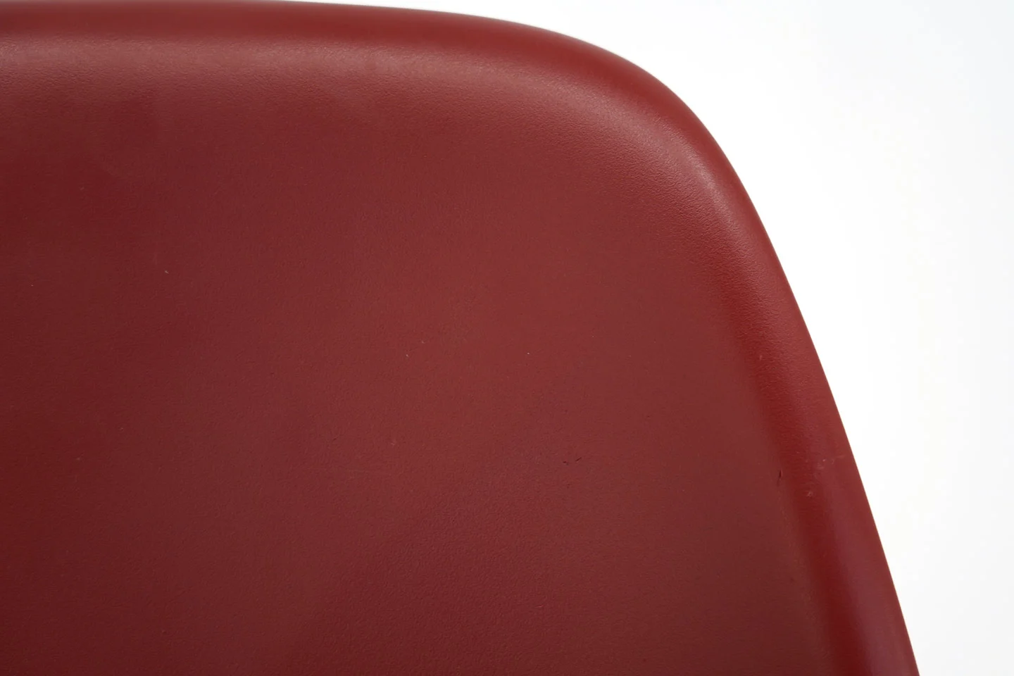 Vitra Eames Plastic Chair DSR / Rot
