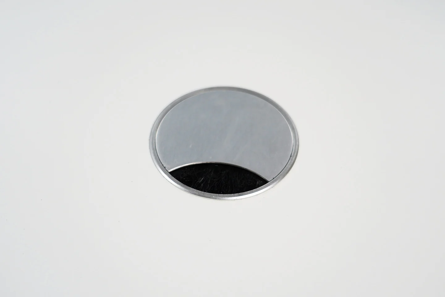 Vitra Konferenztisch Segmented Table Kunstharz / Weiß 240 x 138 cm