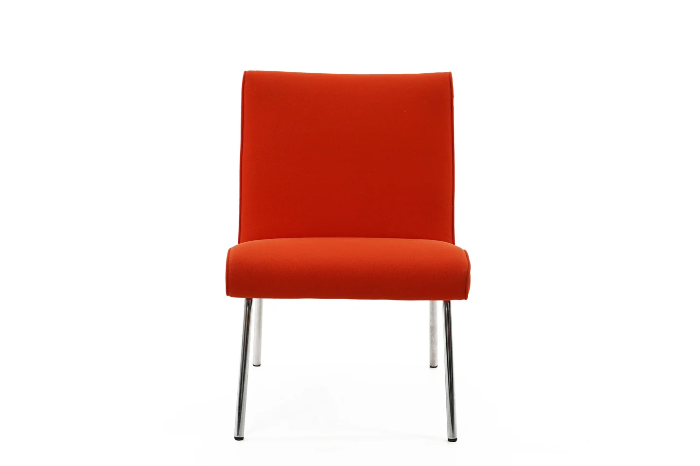 Walter Knoll Sessel Vostra Classic Edition Stoff / Orange