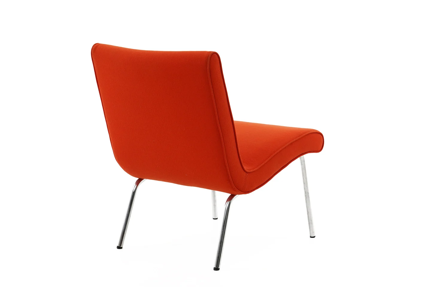 Walter Knoll Sessel Vostra Classic Edition Stoff / Orange