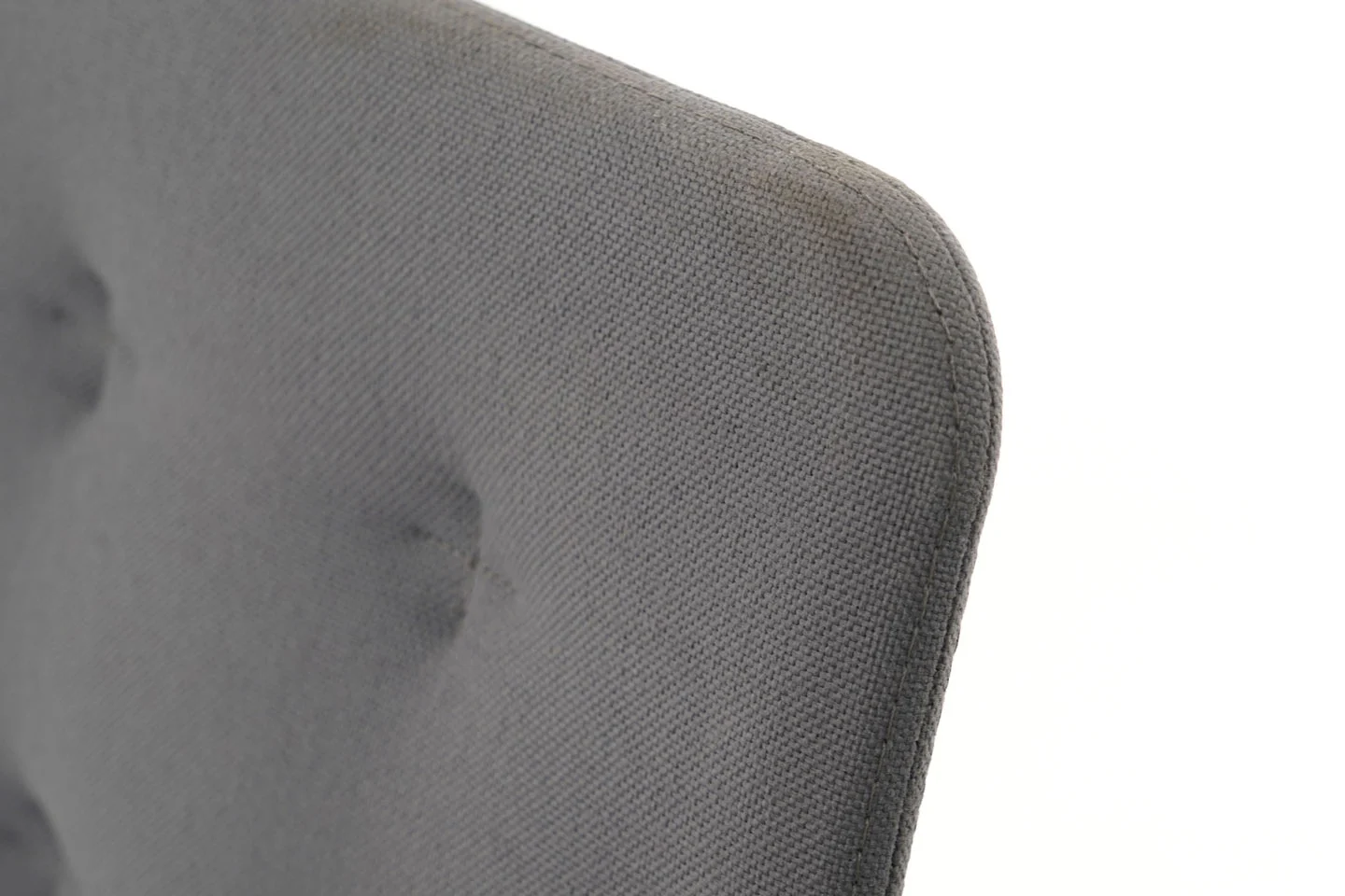 Vitra ID Trim Counter Stuhl Stoff / Grau