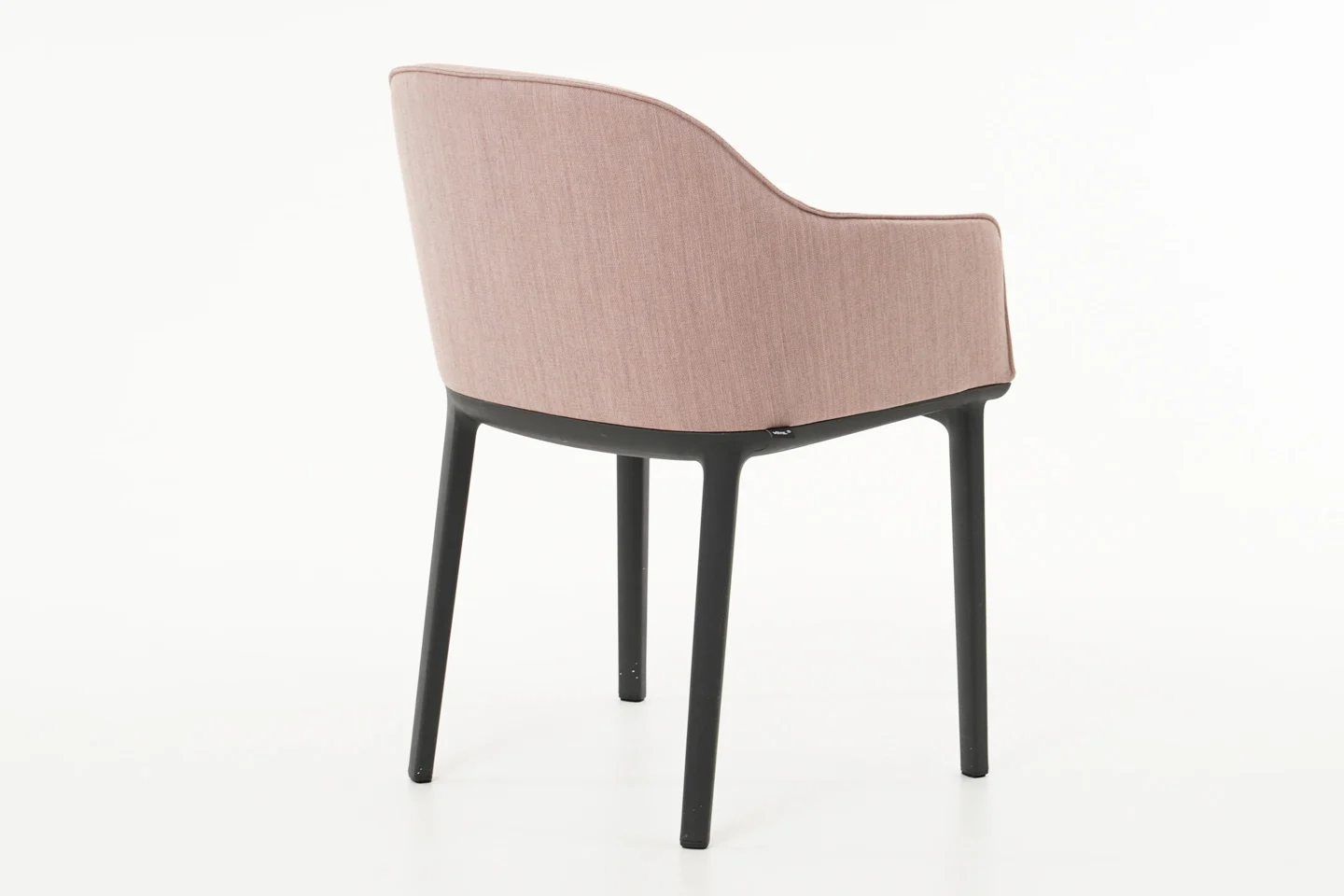 Vitra Softshell Chair Stoff / Rosa