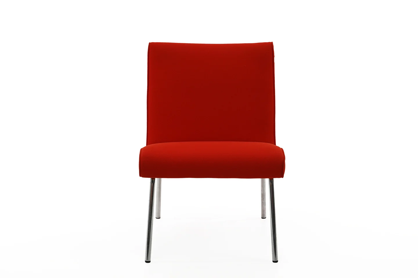 Walter Knoll Sessel Vostra Classic Edition Stoff / Rot – Bild 2