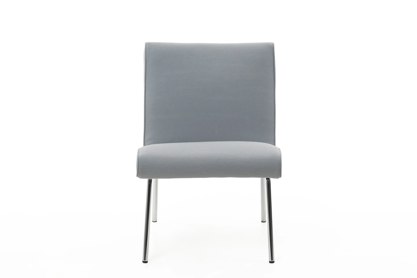 Walter Knoll Sessel Vostra Classic Edition Stoff / Grau – Bild 2