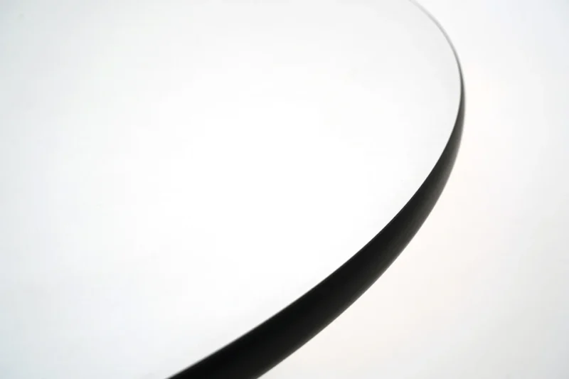 Vitra Eames Contract Table Kunstharz / Weiß Ø 90 cm