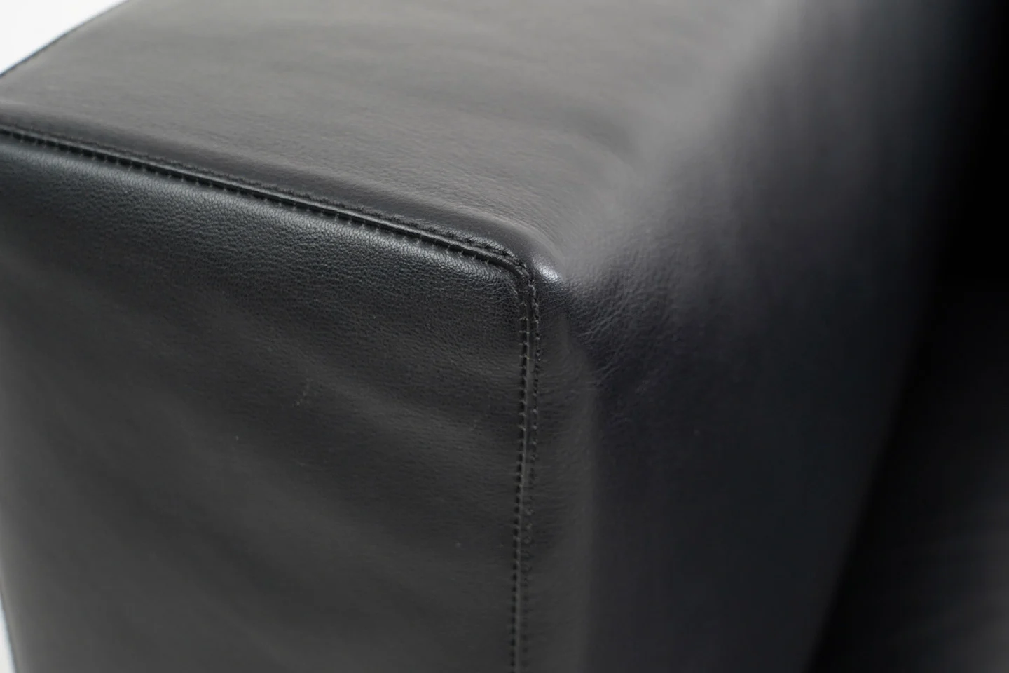 Walter Knoll Jaan 781 Sessel Leder / Schwarz