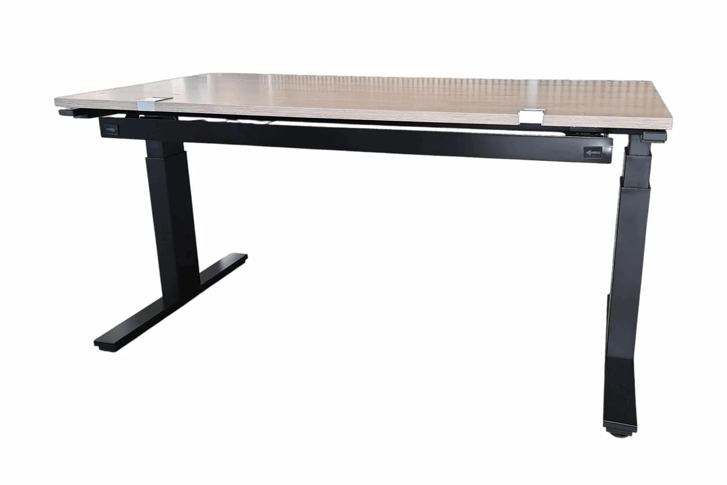 WINEA ECO 160 x 80 cm Kunstharz / Akazie-Dekor